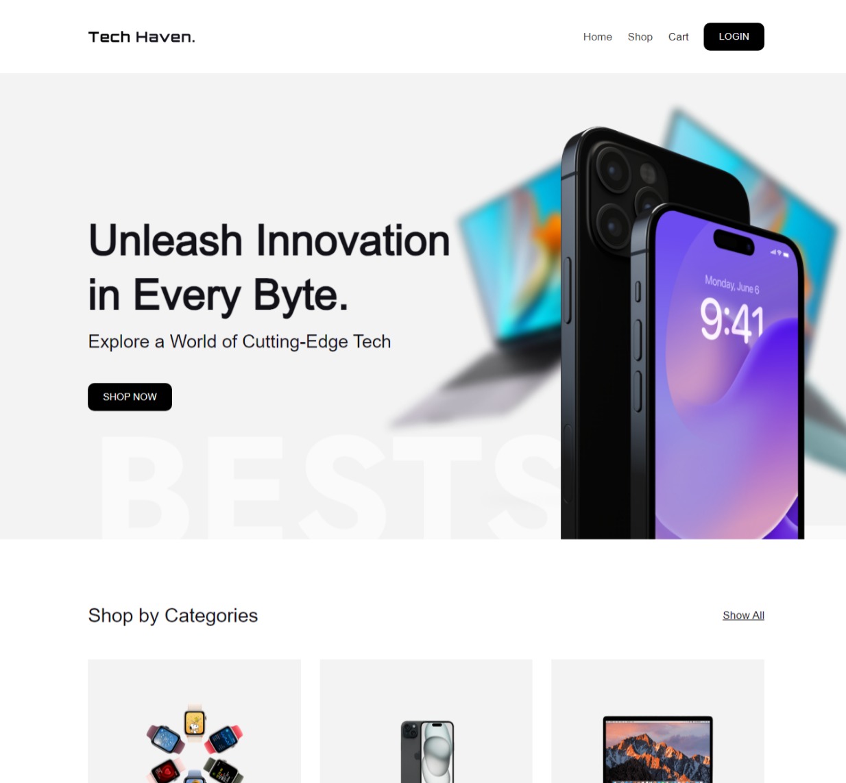 projects image